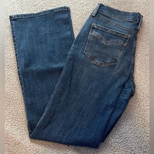 levi’s classic bootcut jeans size 4